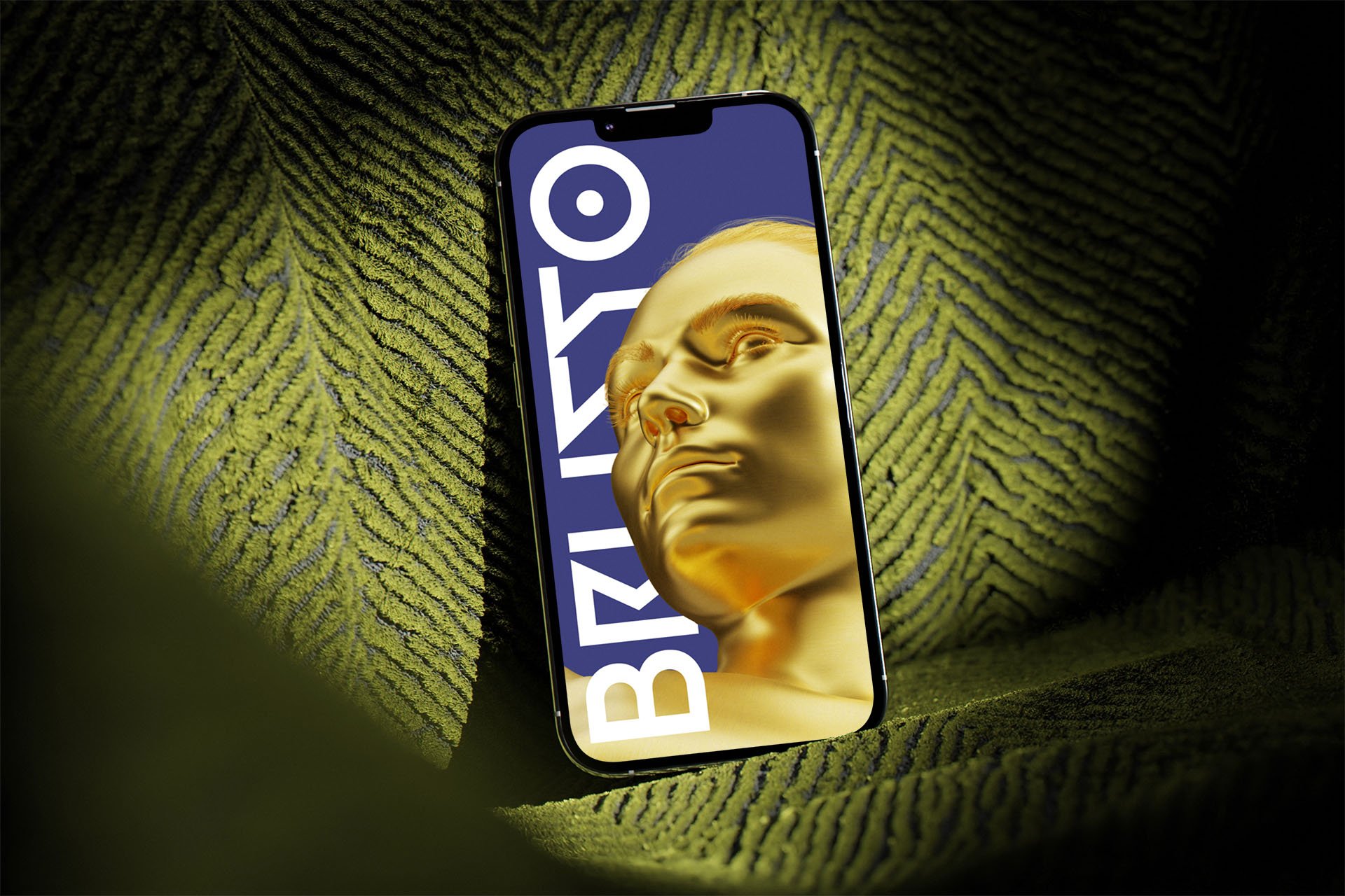 Phone Mockup Design