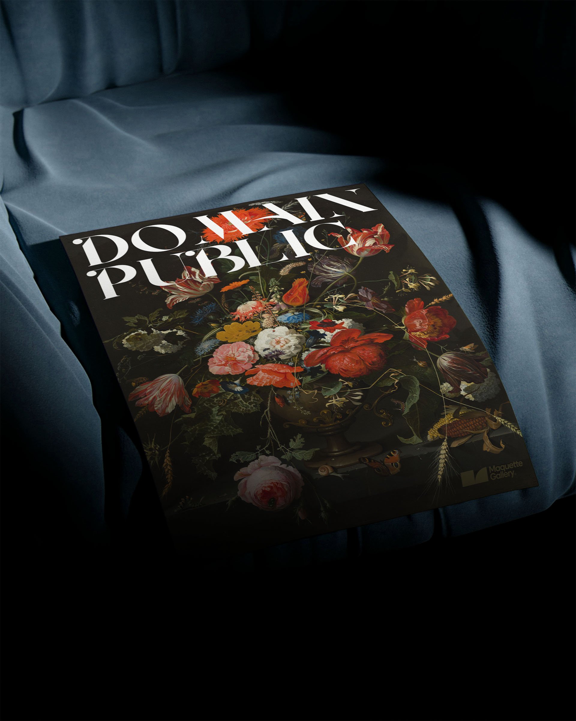 Poster Mockup Design