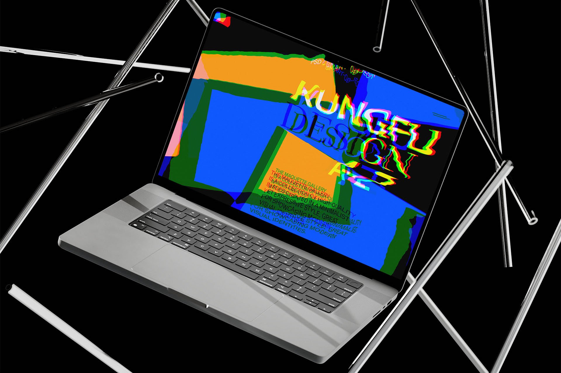Laptop Mockup
