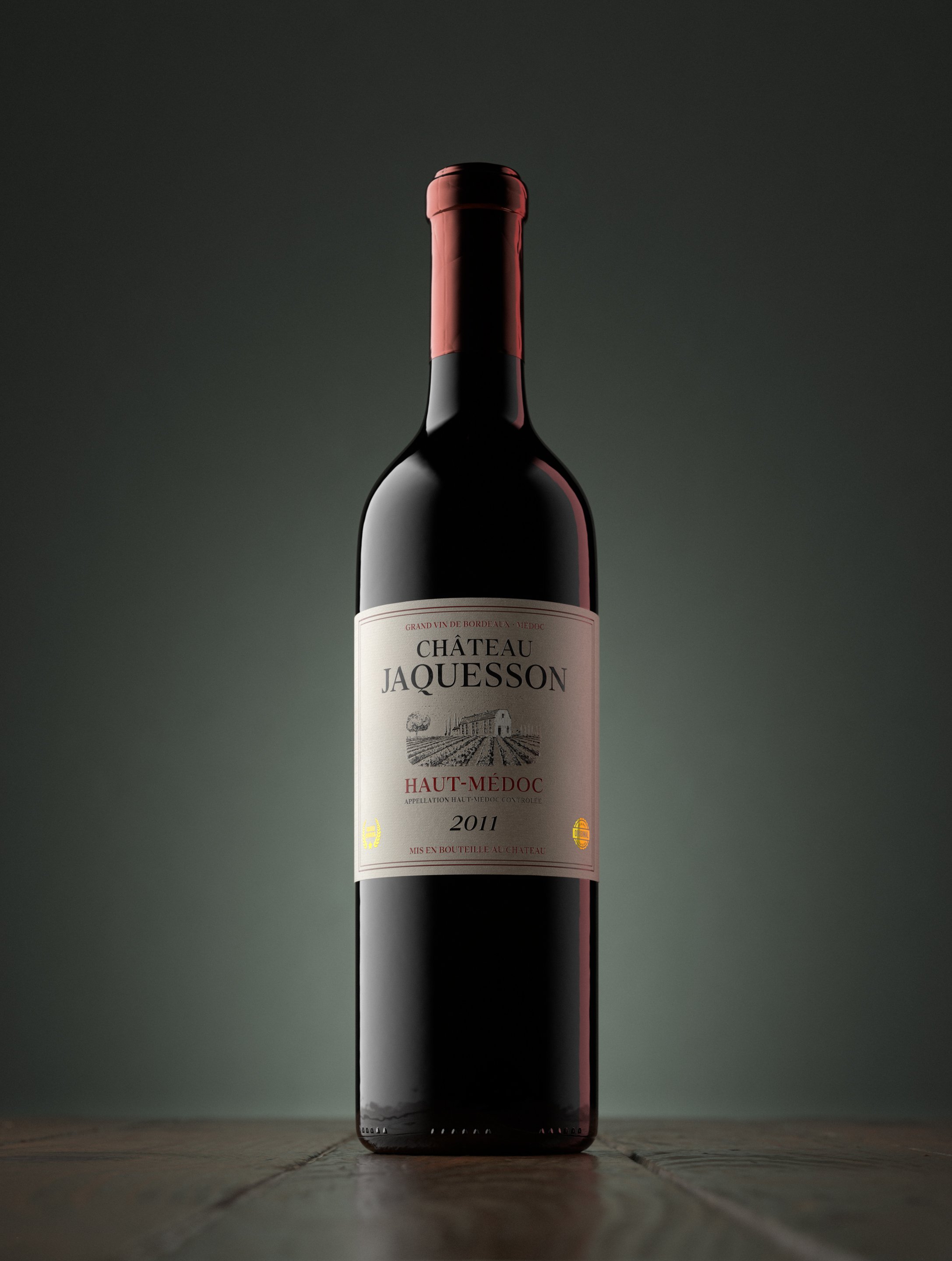 Chateau Jaquesson Wine