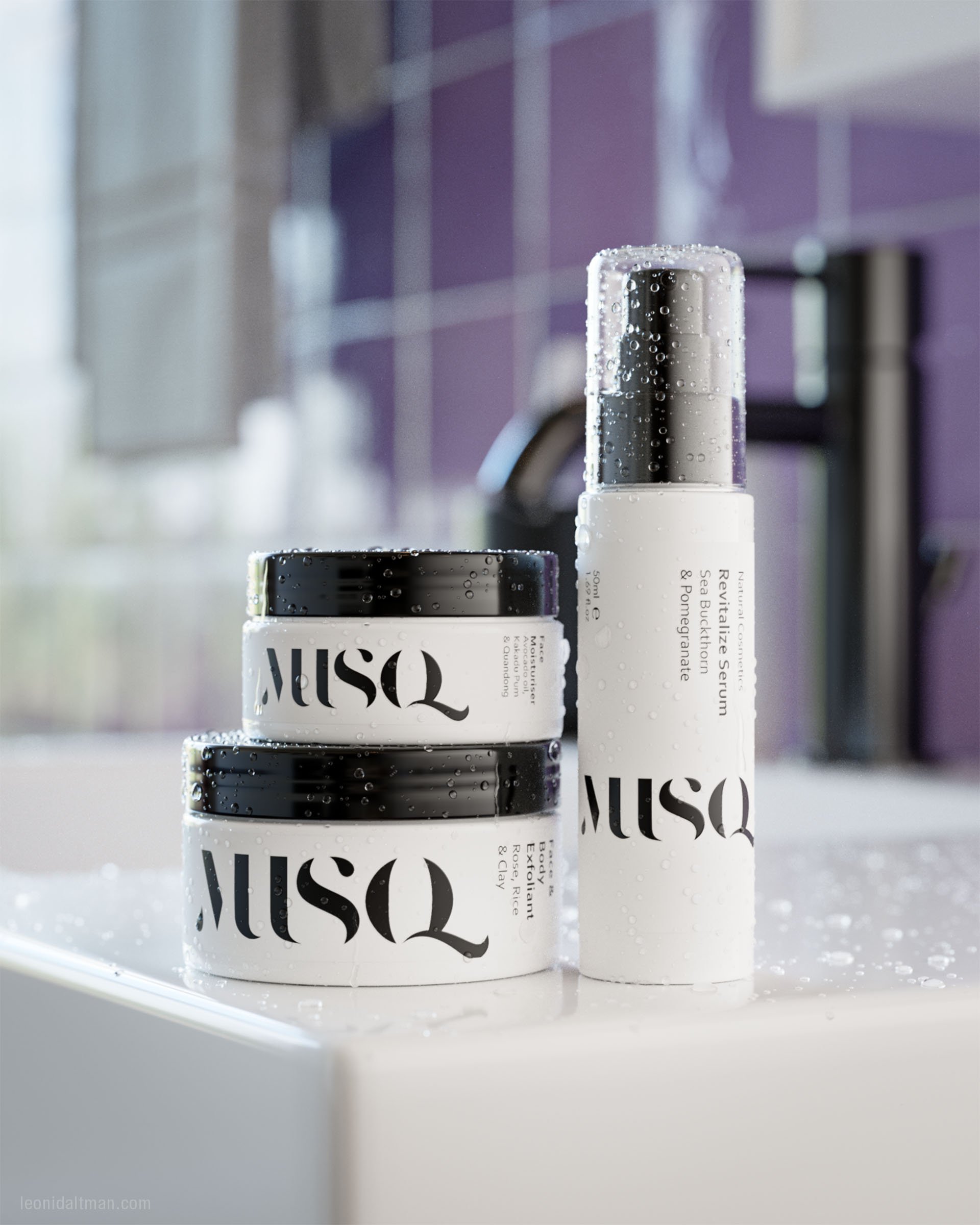 Musq Cosmetics